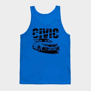 The Civic's Tank Top